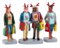 Preview: Lemax 12026 – Girls Christmas Shopping Trip, Set of 3